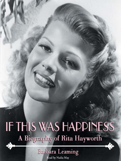 Title details for If This Was Happiness by Barbara Leaming - Available